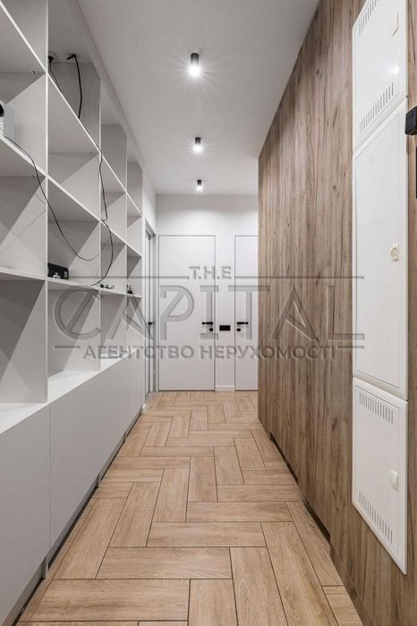 Продажа коммерческого помещения 57 м² на ул. Лысенко 3, центр Киева
