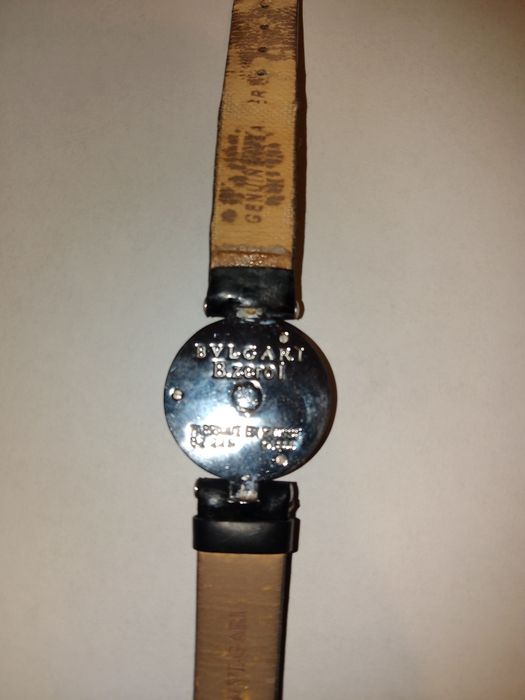 часы BVLGARI B.rezol цена 2000 гр.
