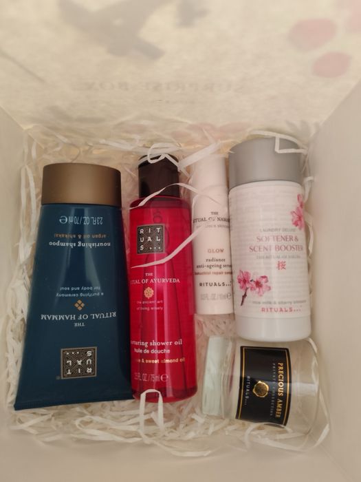 Сюрприз бокс Rituals