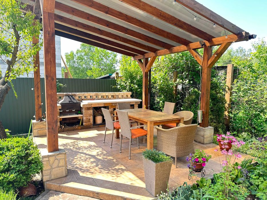 Оренда будинку подобово, Ранчо, чан джакузі, камін, ліс, генератор