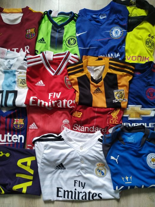 Футбольний одяг ,дитячий та підлітковий
