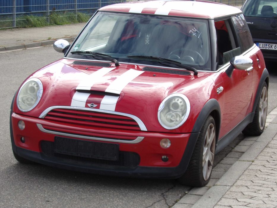 MINI Cooper S