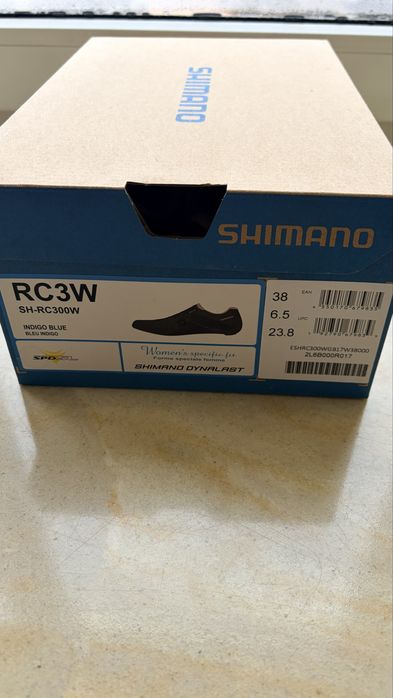 Жіночі велотуфлі Shimano SH-RC302