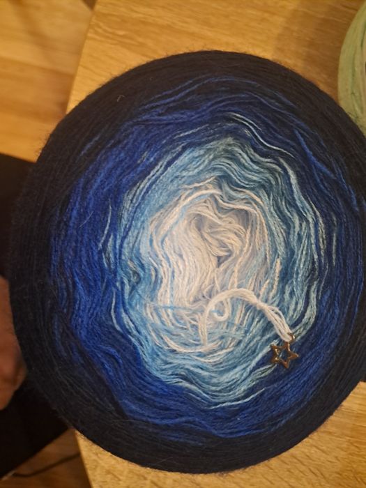 Motek włóczki barwne włóczki