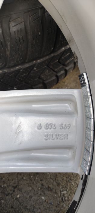 Koła 17 cali zimowe 5x112