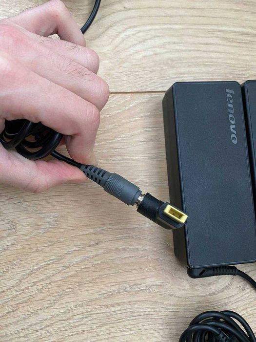 Блок живлення Lenovo 20V 4.5A 7.9*5.5мм+usb pin ОРИГІНАЛ
