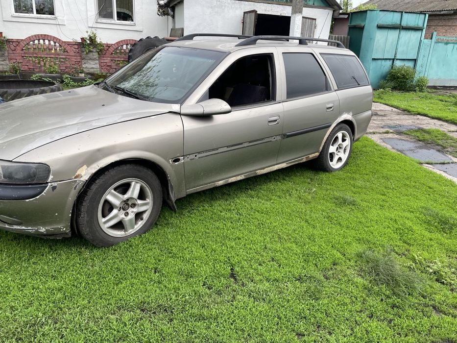 Opel vectra B 2.0D