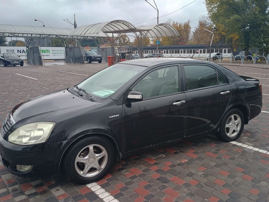 Продам Джилли Fc