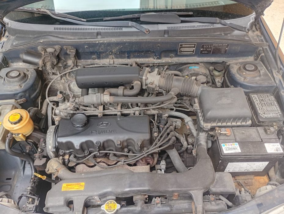 Vendo hyundai accent — photo 3