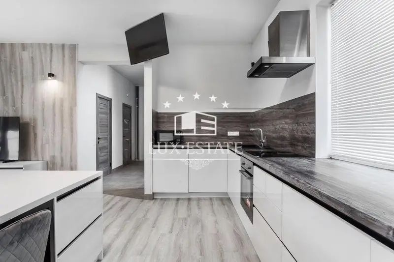 Аренда 2-этажного современного дома 145 м² с генератором в с. Гатное - View 3