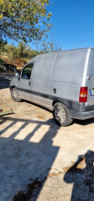 Oportunidade!! Citroen jumpy 2.0hdi