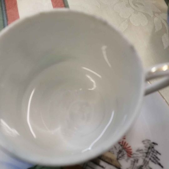 Chinese Eggshell Coffee Service64751902841090122