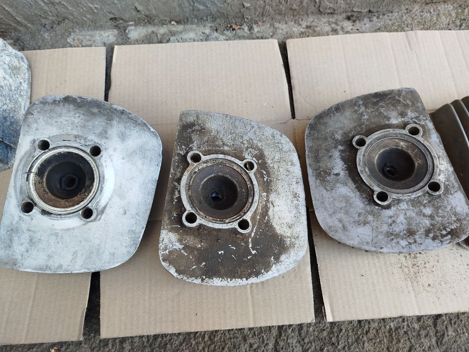 Головки іж Юпітер 5, 4 , Планета 4,5