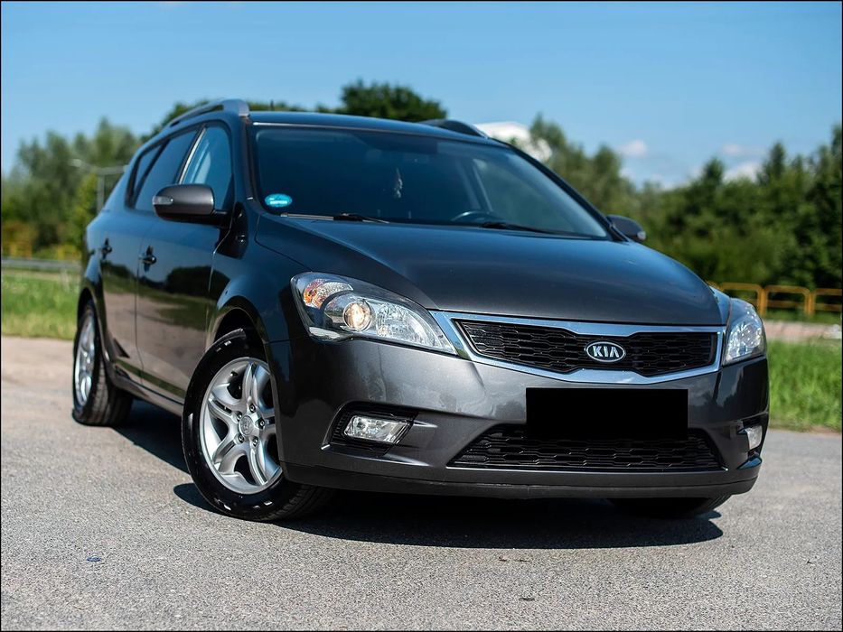 Kia Ceed '10 1.6 diesel 116KM Alu Klima