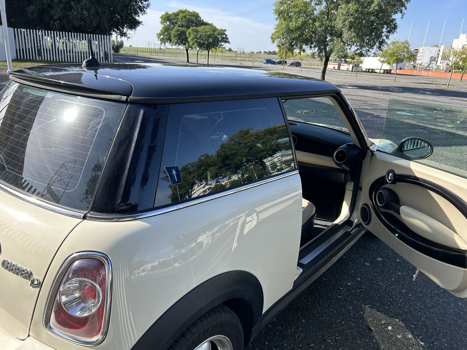 Mini Cooper 1.6D