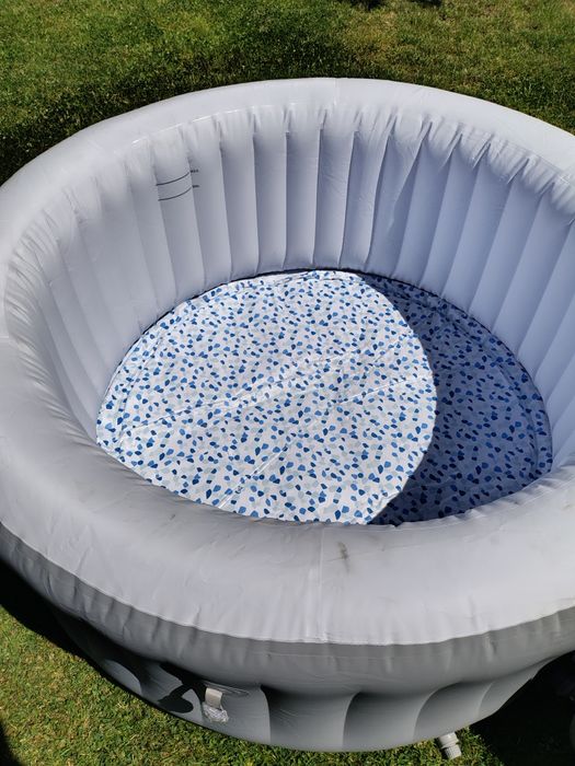 Bestway Jacuzzi Lay-Z-Spa St.Lucia AirJet, 170 cm x 66 cm