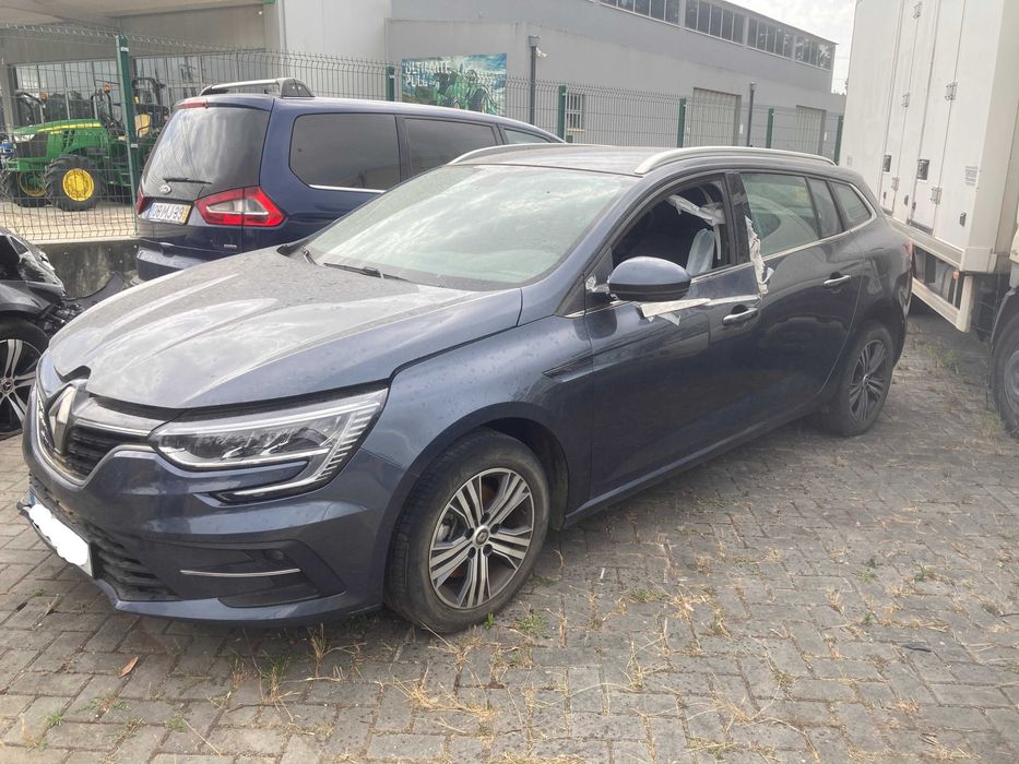 RENAULT MEGANE 2023 Hibrido