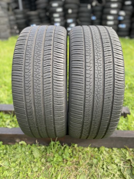 265/40/22 Pirelli 265/40R22 резина шини колеса автошини всесезонні шин