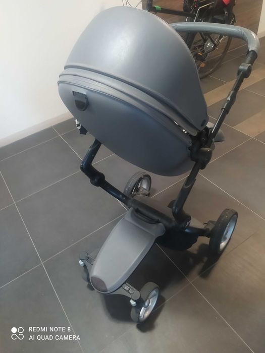 Wózek Mima Xari gondola i spacerówka 2w1.