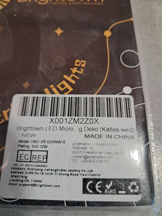 Moduly led mikro nowe