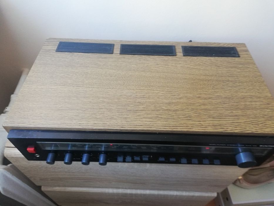 Amplituner AIDA..AWS. 105 Przestrojony