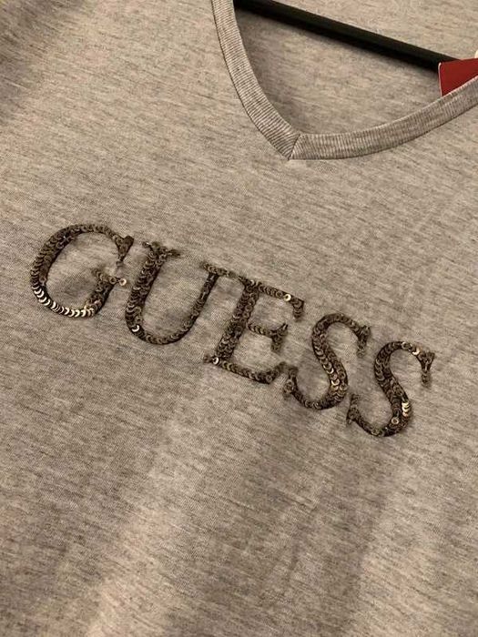 Bluzka Guess długi rękaw S