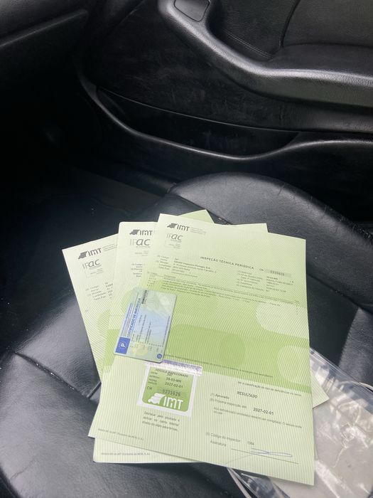 bmw e46  oportunidade insp ate fev/2027