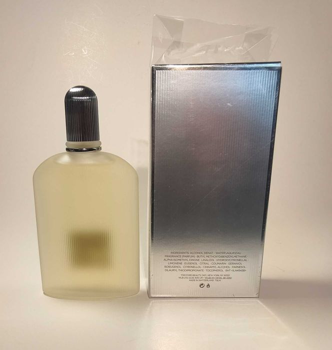 Tom Ford Grey Vetiver EDP 100ml (bez kilku psiknięć)