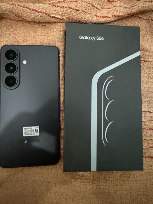 Samsung s26 512gb