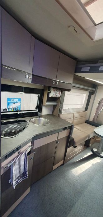Kamper 4 osobowy Chausson 400 zl doba