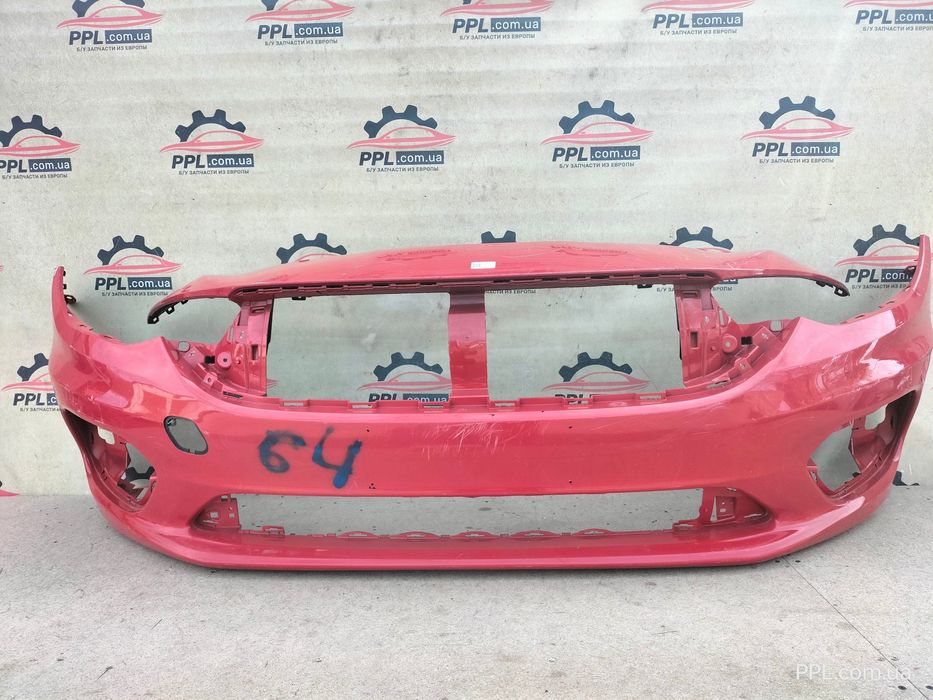 Fiat Tipo 2015-2020 седан бампер передний 735604327