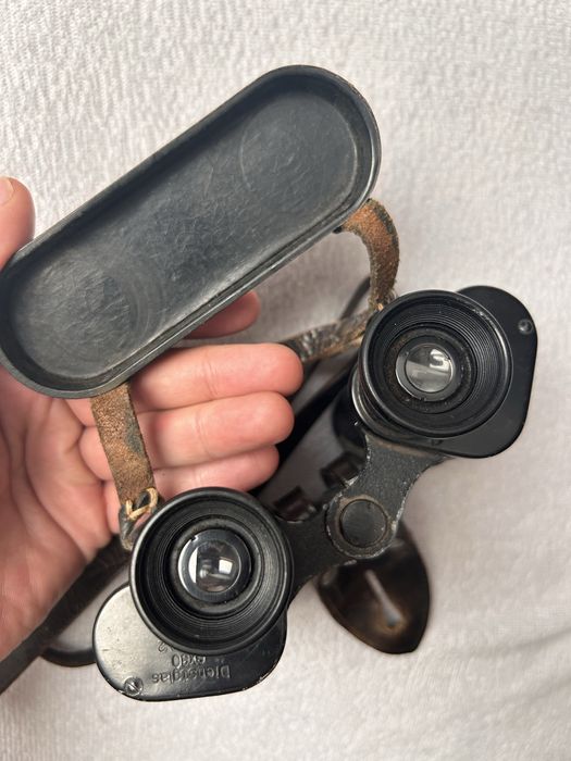 Lornetka niemiecka Dienstglas 6x30