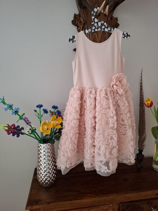 Sukienka balowa H&M 110/116