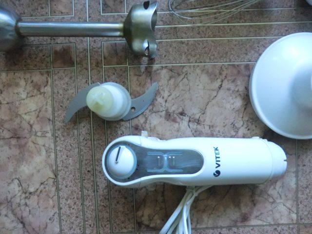 Комплектующие блендера Vitek VT-1478