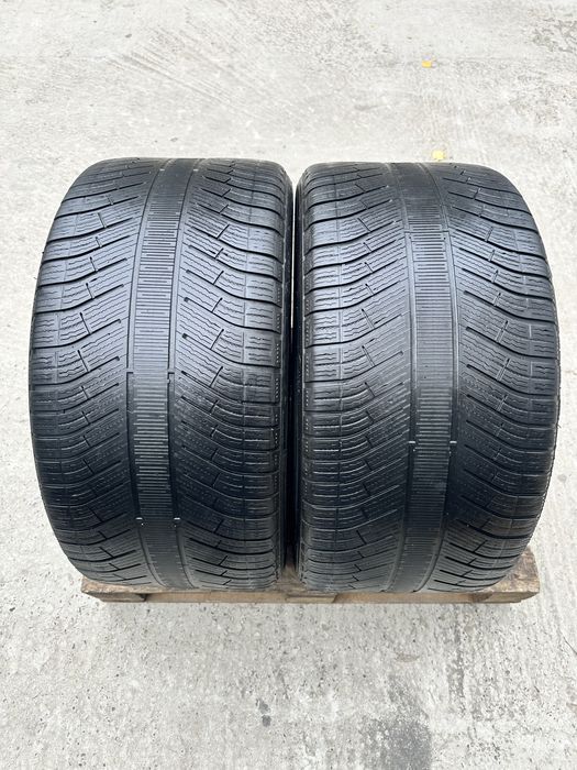 Шини 305 35 21 109V Michelin Pilot Alpin5 SUV пара