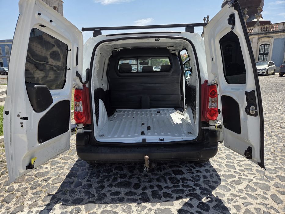 Citroen berlingo 1.6 hdi 3 lugares
