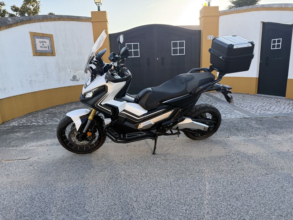 Honda xadv750 com 22.000kms