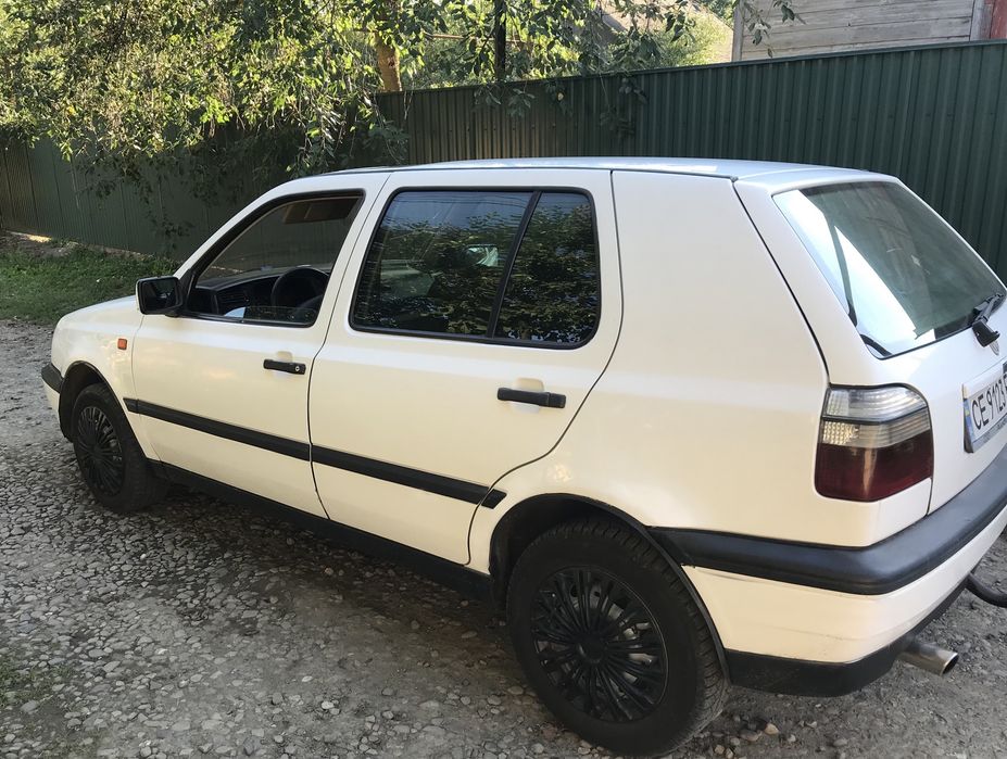 Volkswagen Golf 1.9TDI
