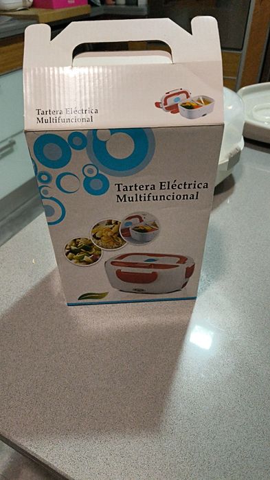 Marmita elétrica