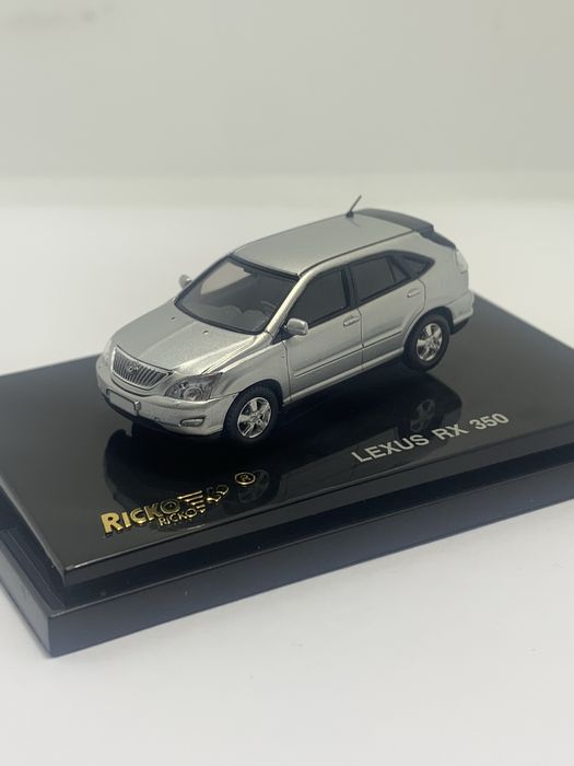 Lexus RX 350 Ricko escala 1/87