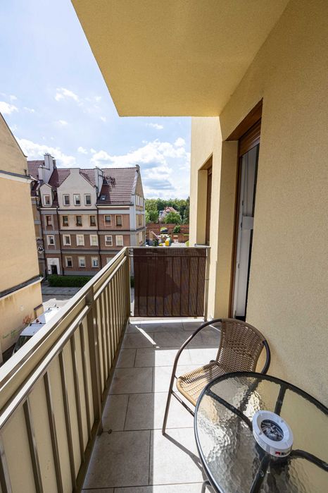 Nocleg Głogów Apartament na doby - Plac Solny