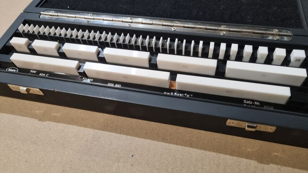 Кінцеві міри довжини керамічні КМД Mitutoyo