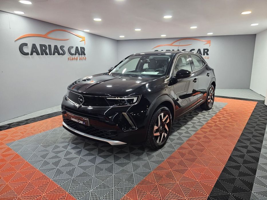 Opel Mokka-e
