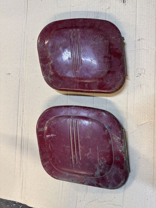 Ява 360 парабула,бардачки,крыло,защита цепи