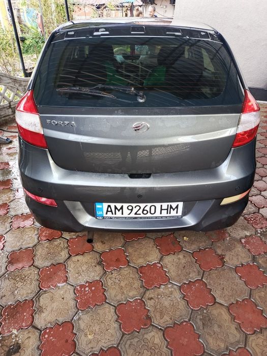 Продам zaz forza 2012 год