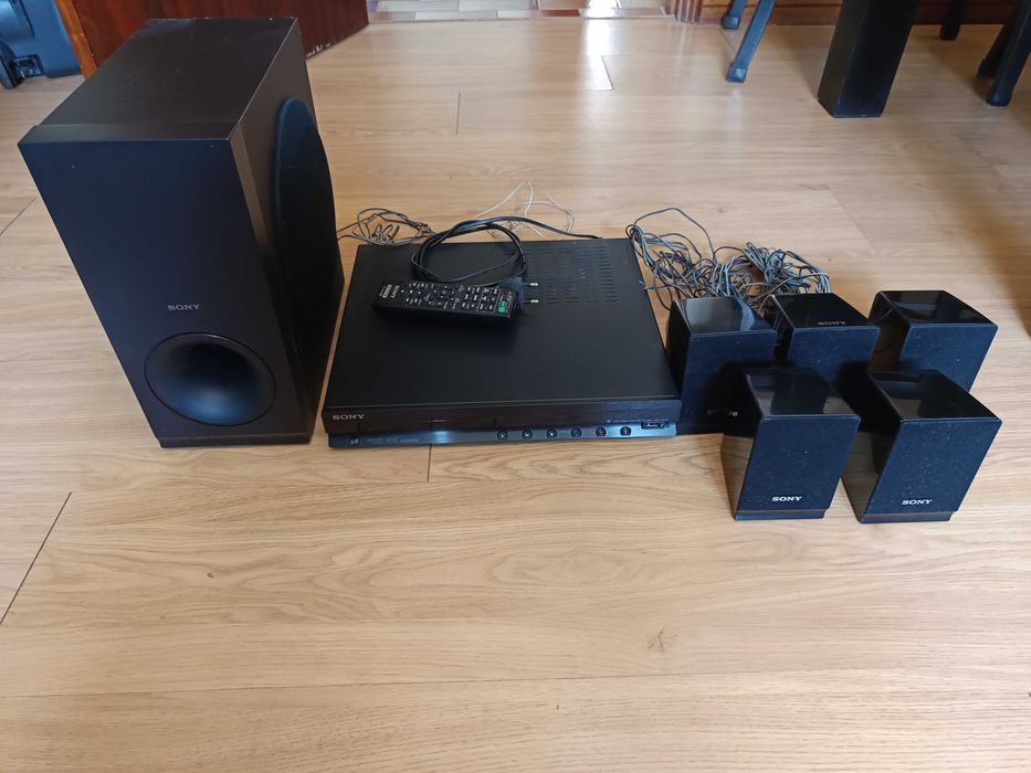 Home cinema Sony