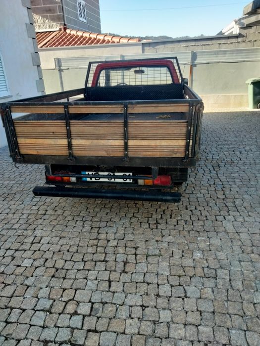 Carrinha de caixa