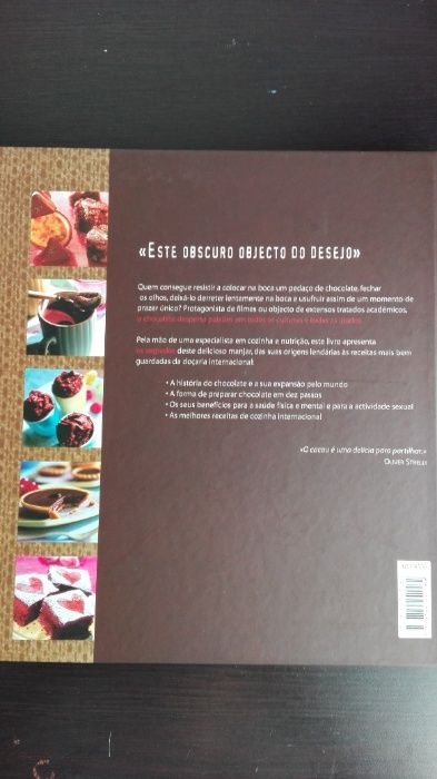 Diversos livros de culinária
