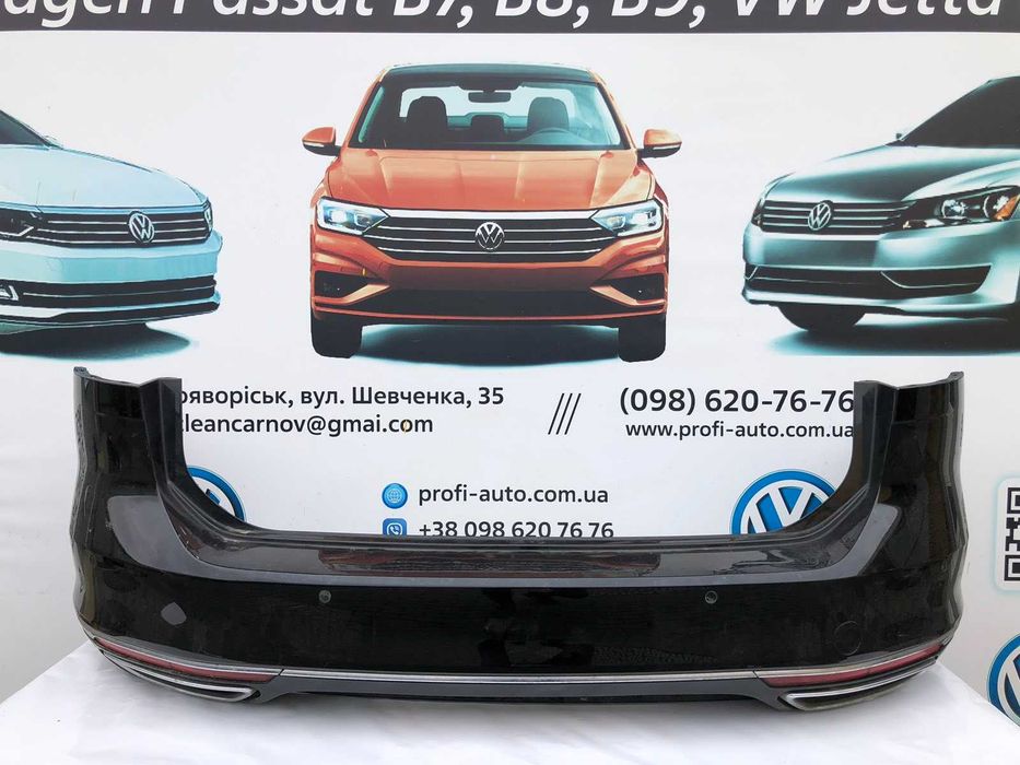 Бампер VW Passat B8 Універсал