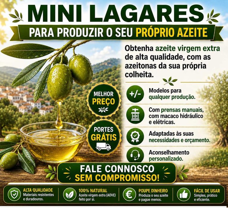 Lagar macaco hidráulico. Com trilho e guincho